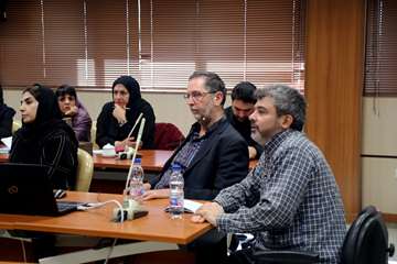 کارگاه آموزشی اجتماع درمان مدار